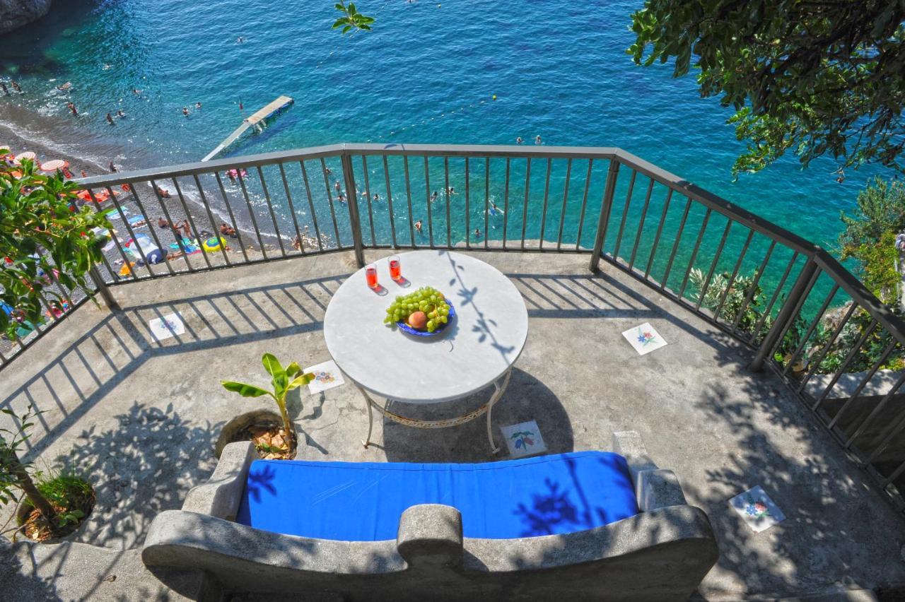 Villa Nina Positano Exterior photo