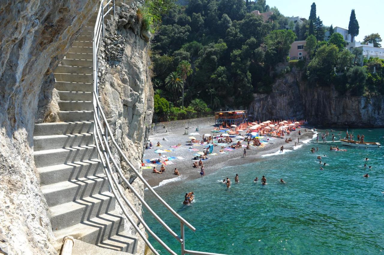 Villa Nina Positano Exterior photo