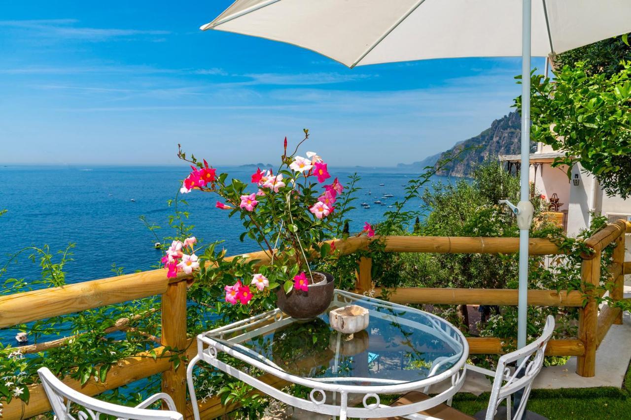 Villa Nina Positano Exterior photo