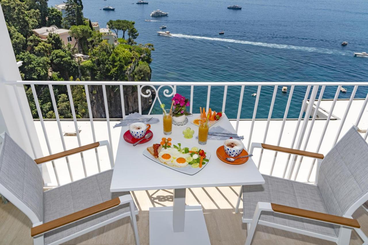 Villa Nina Positano Exterior photo