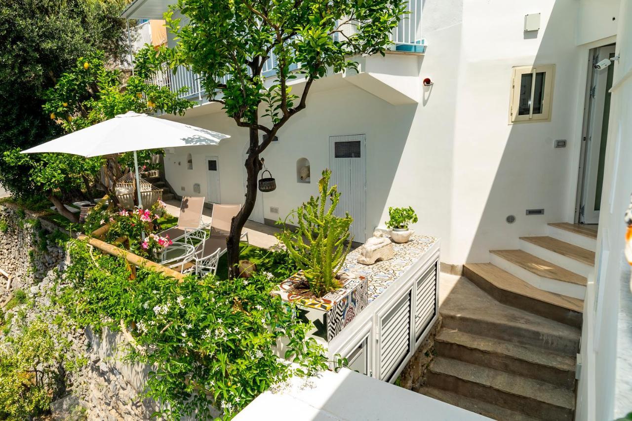 Villa Nina Positano Exterior photo