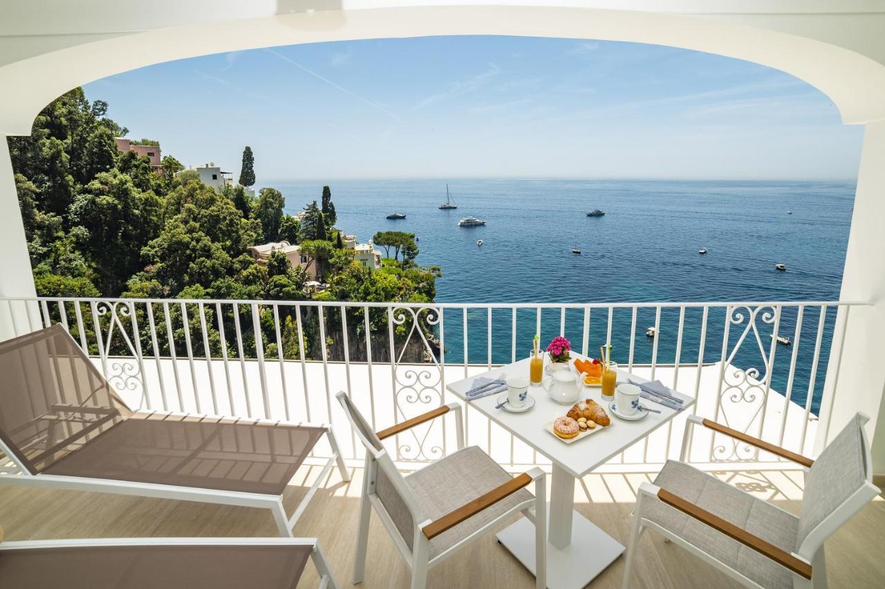Villa Nina Positano Exterior photo