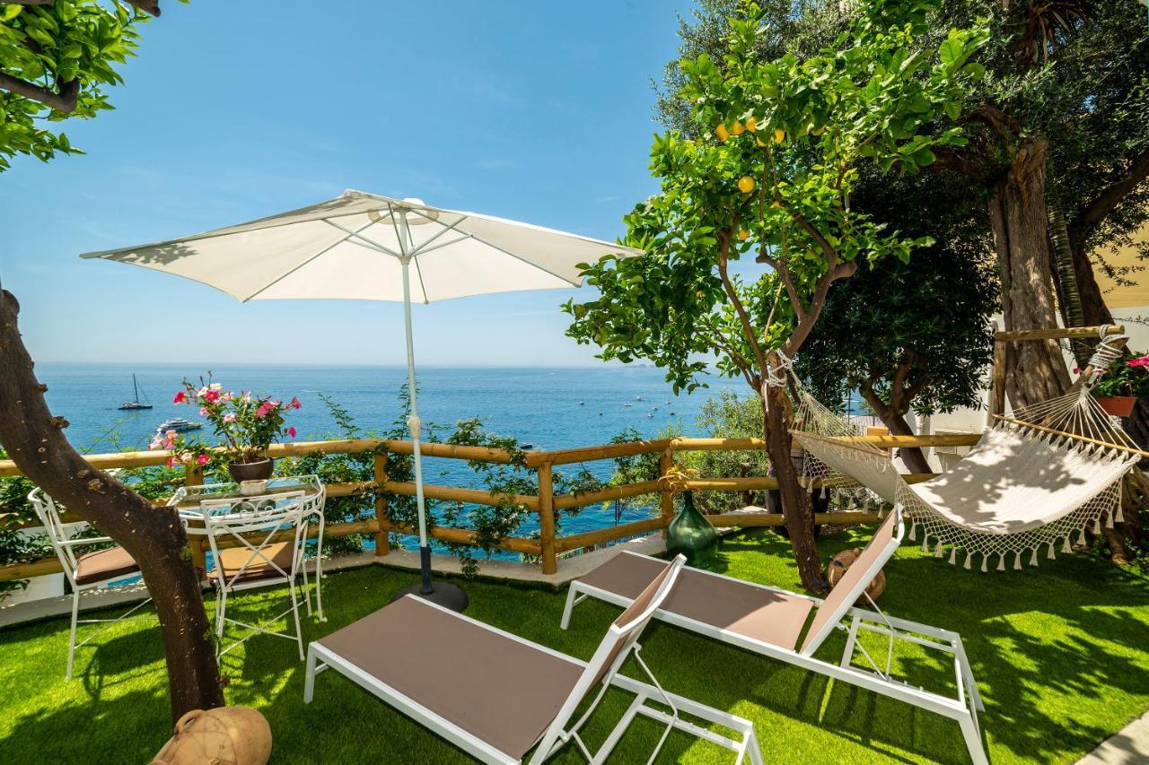Villa Nina Positano Exterior photo