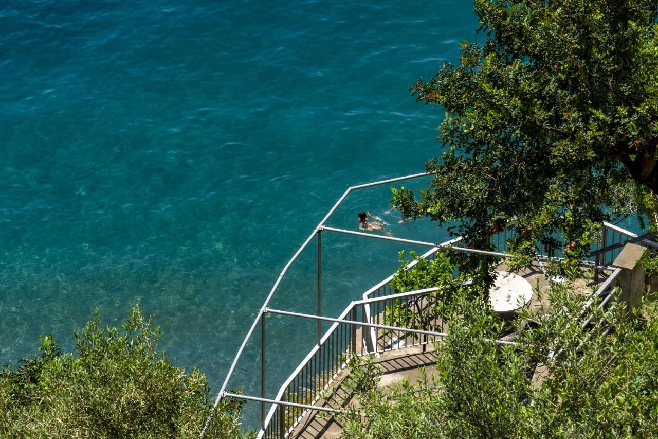 Villa Nina Positano Exterior photo