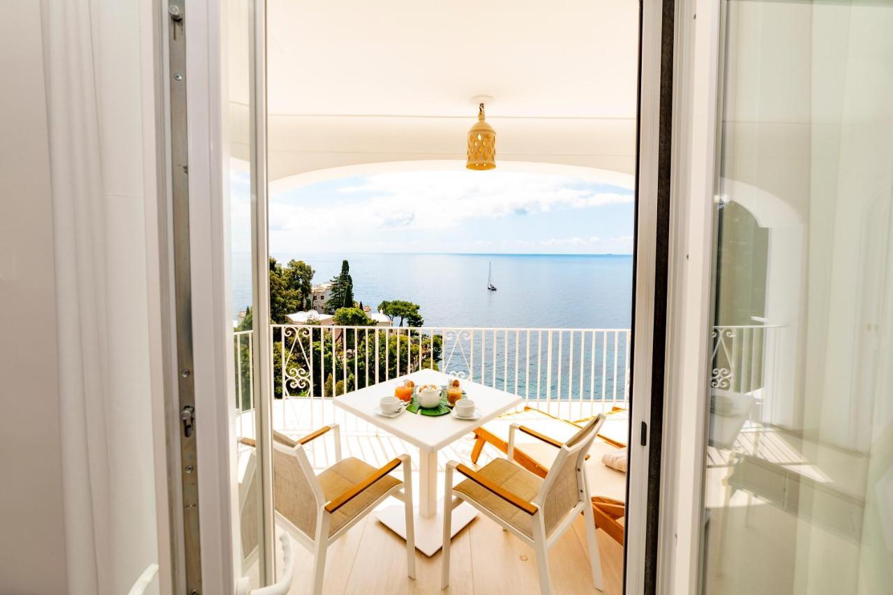 Villa Nina Positano Exterior photo