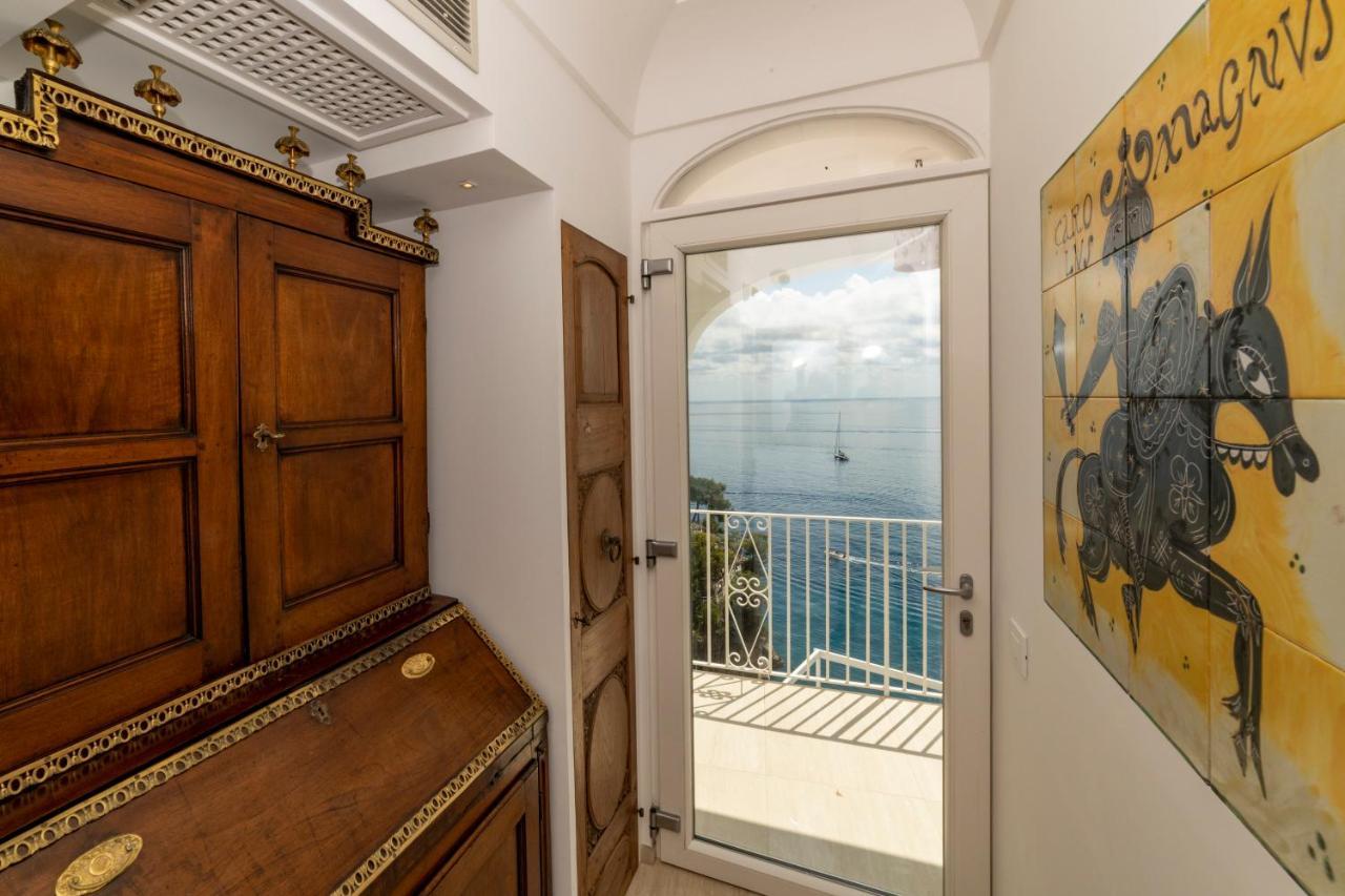 Villa Nina Positano Exterior photo