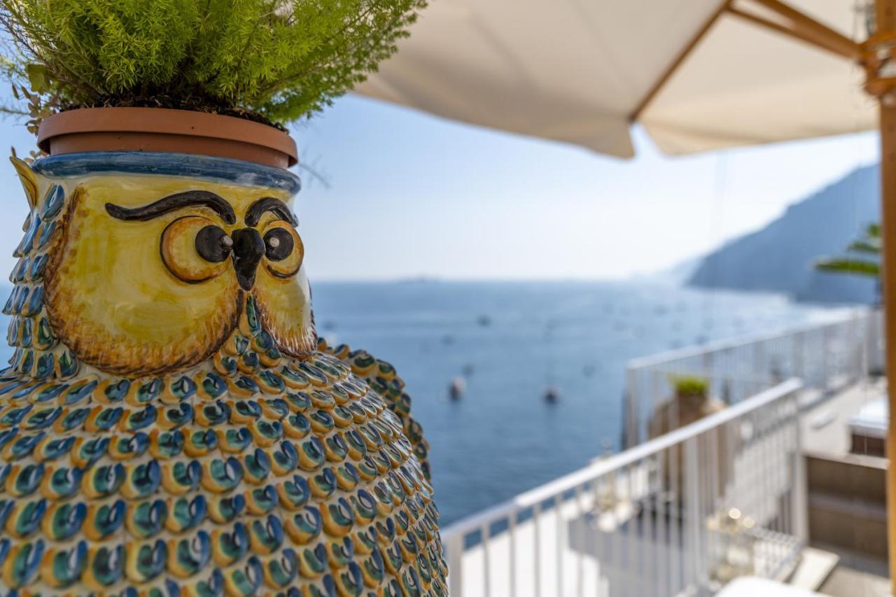 Villa Nina Positano Exterior photo