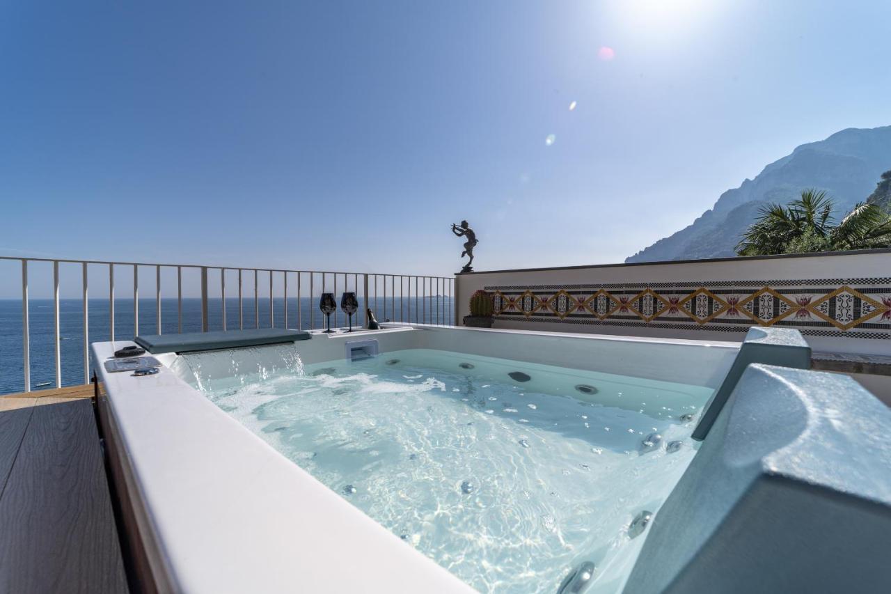 Villa Nina Positano Exterior photo