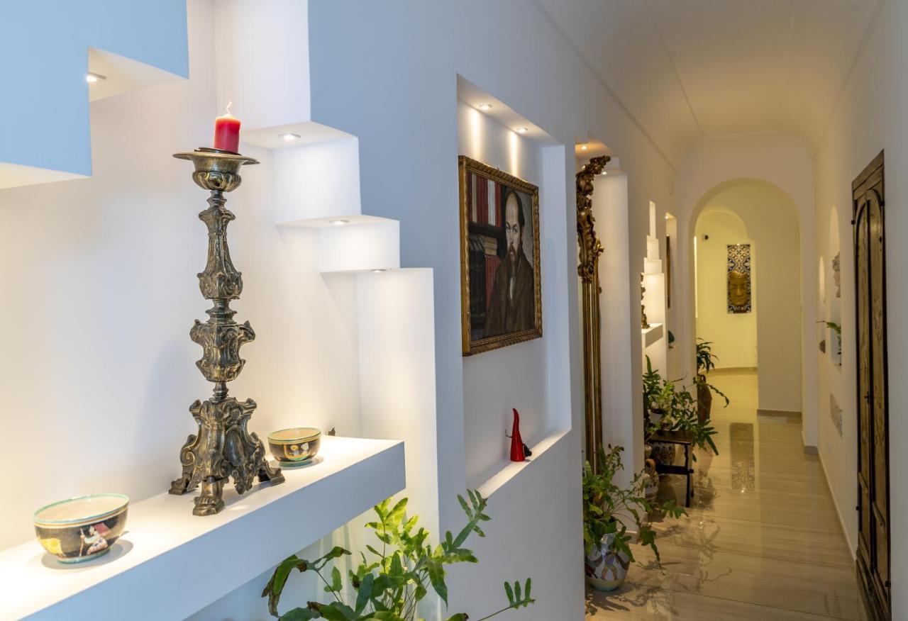 Villa Nina Positano Exterior photo