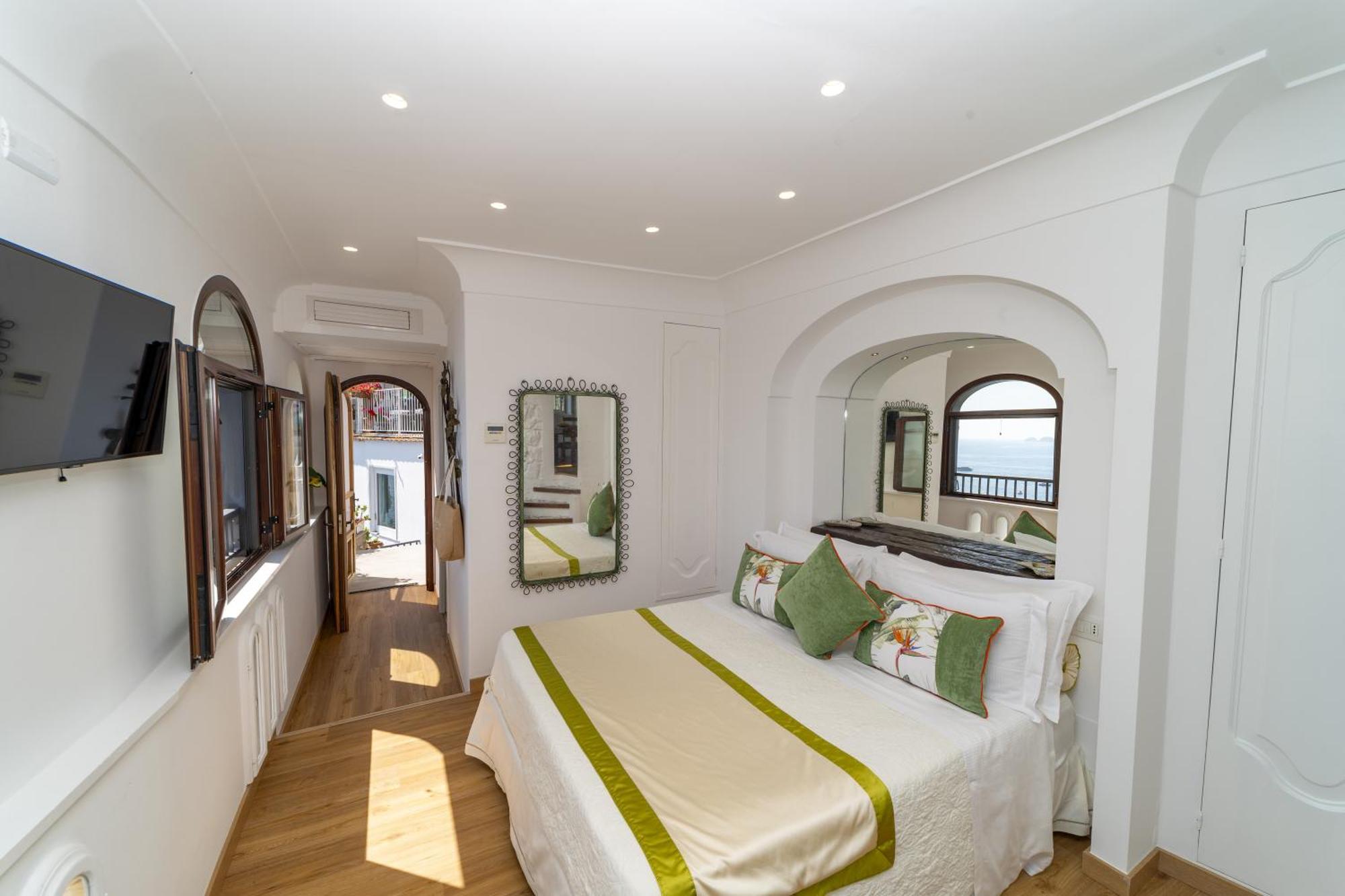 Villa Nina Positano Room photo