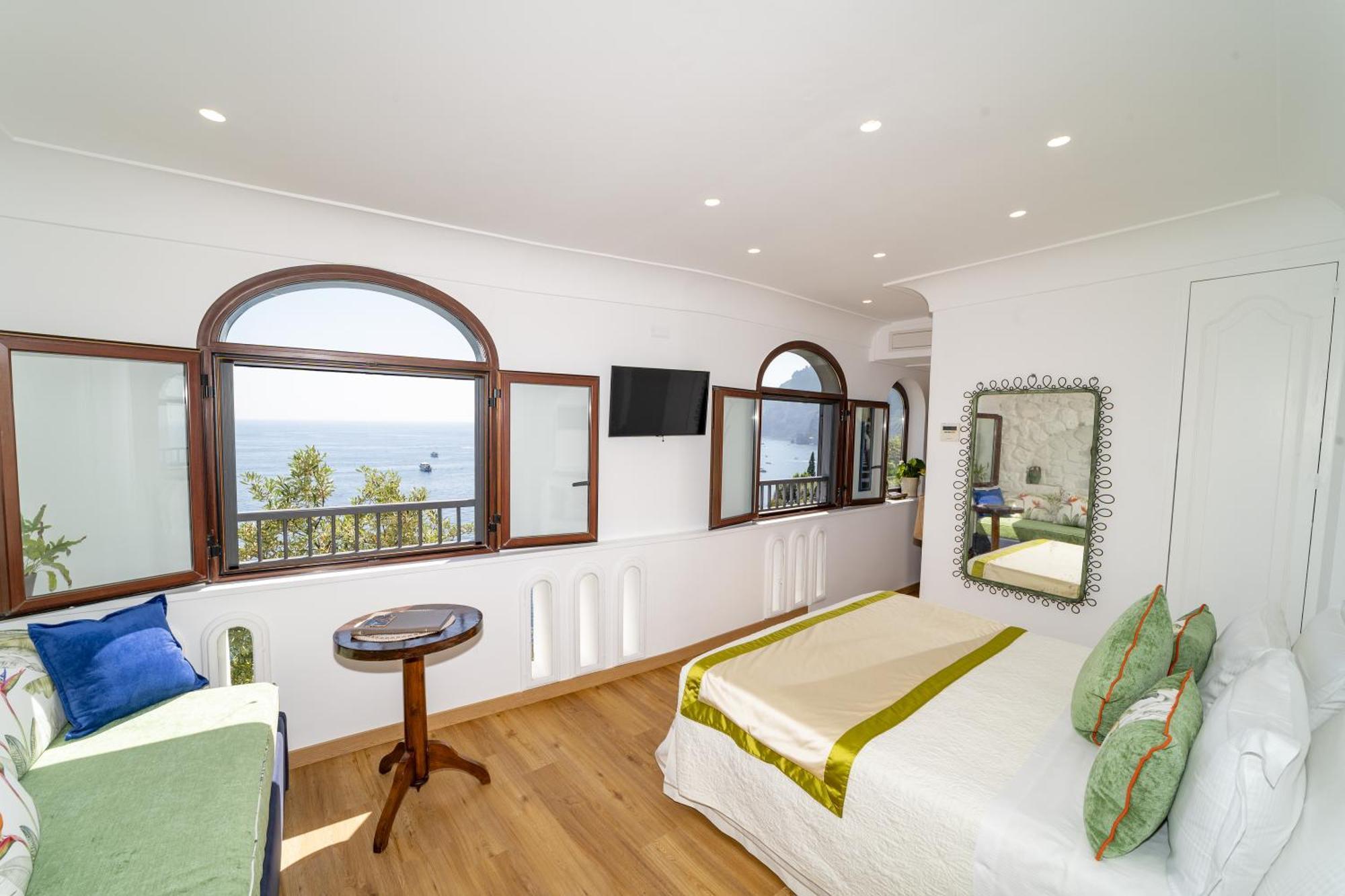 Villa Nina Positano Room photo