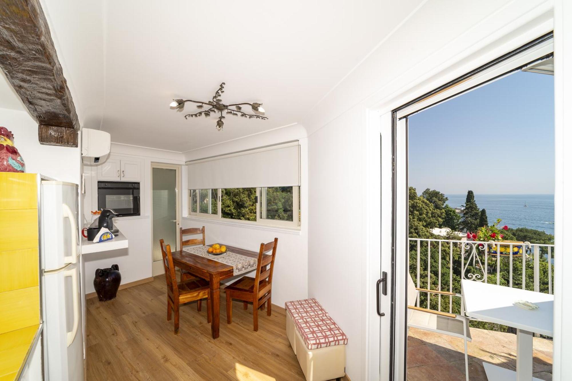 Villa Nina Positano Room photo