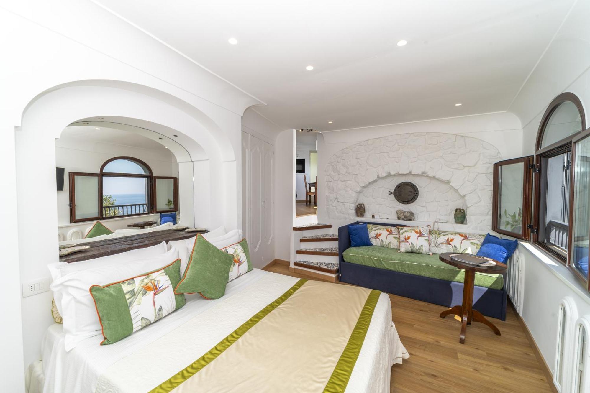 Villa Nina Positano Room photo