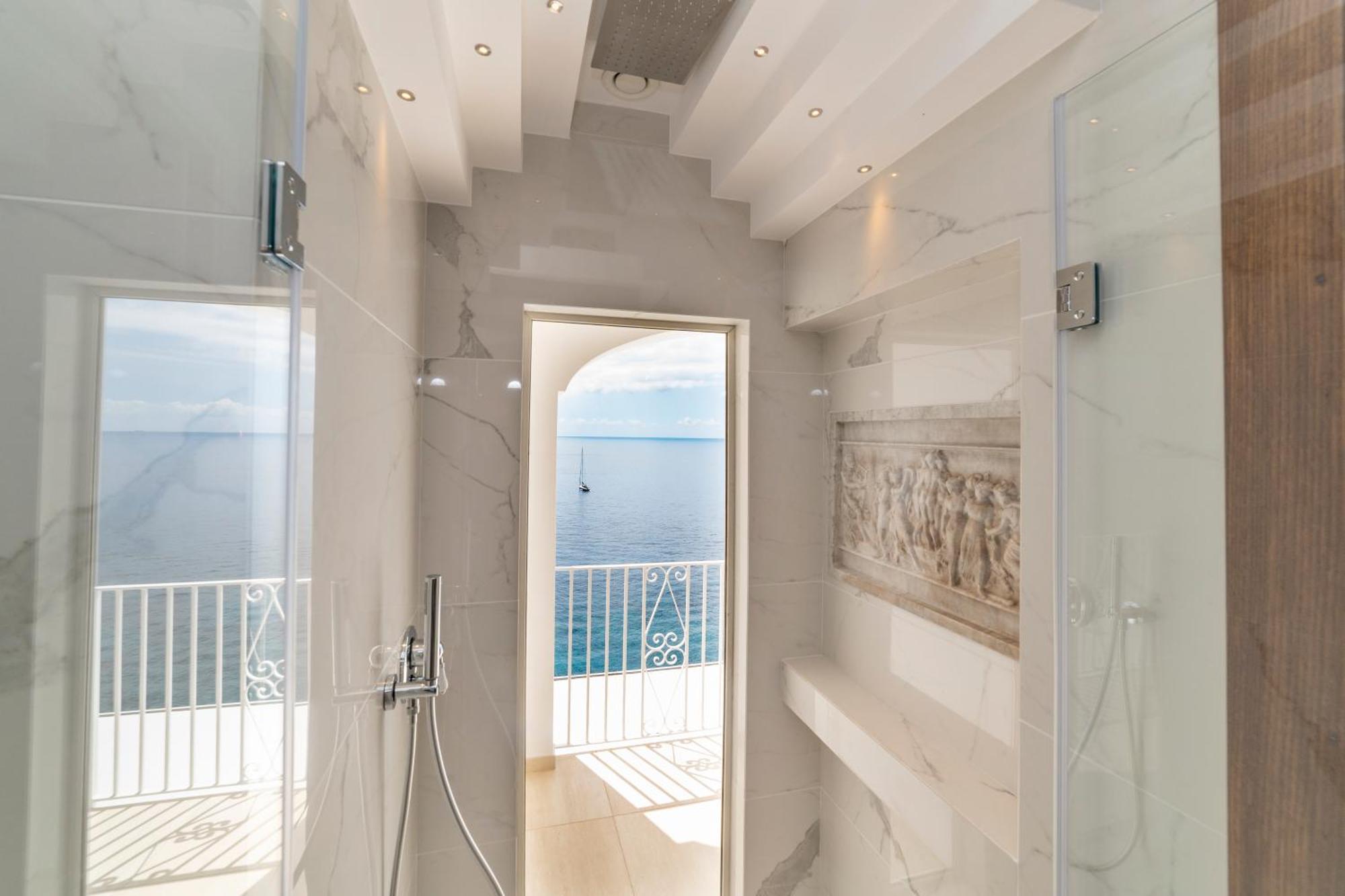 Villa Nina Positano Room photo