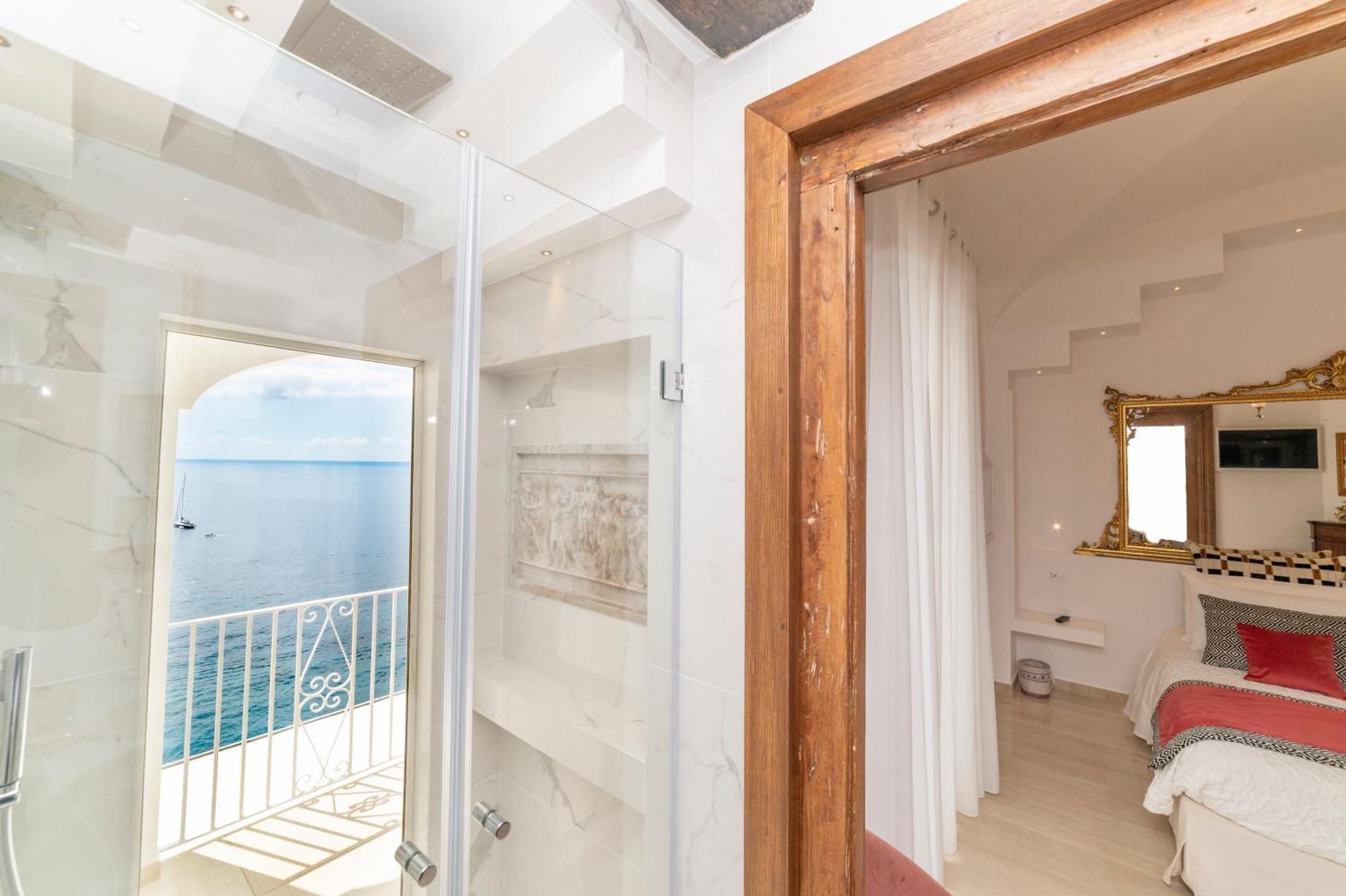 Villa Nina Positano Room photo