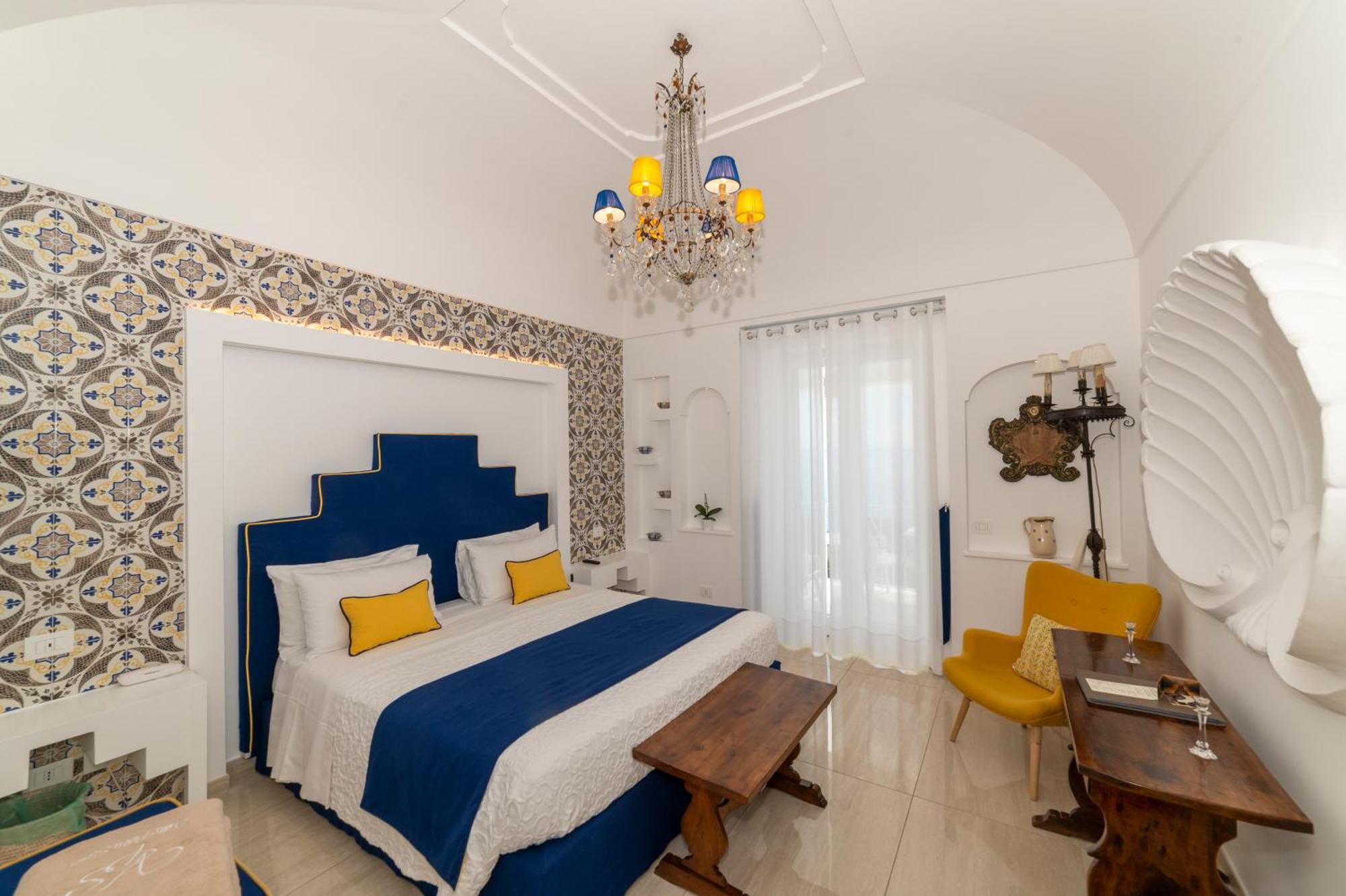 Villa Nina Positano Room photo