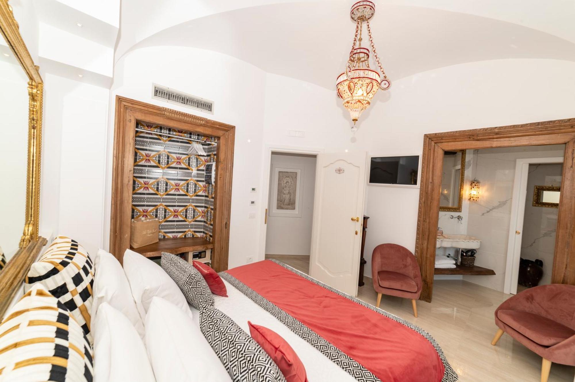 Villa Nina Positano Room photo