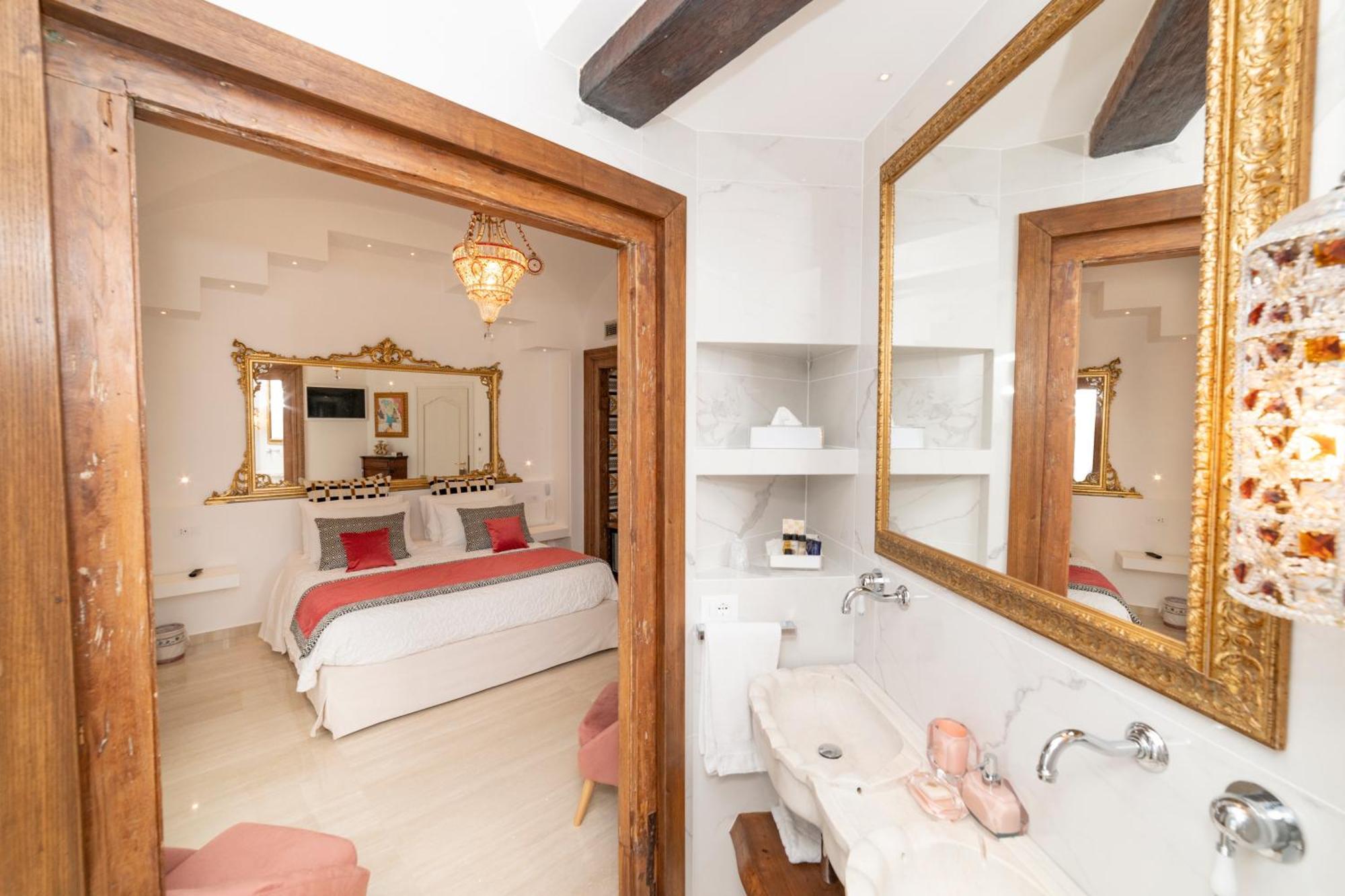 Villa Nina Positano Room photo
